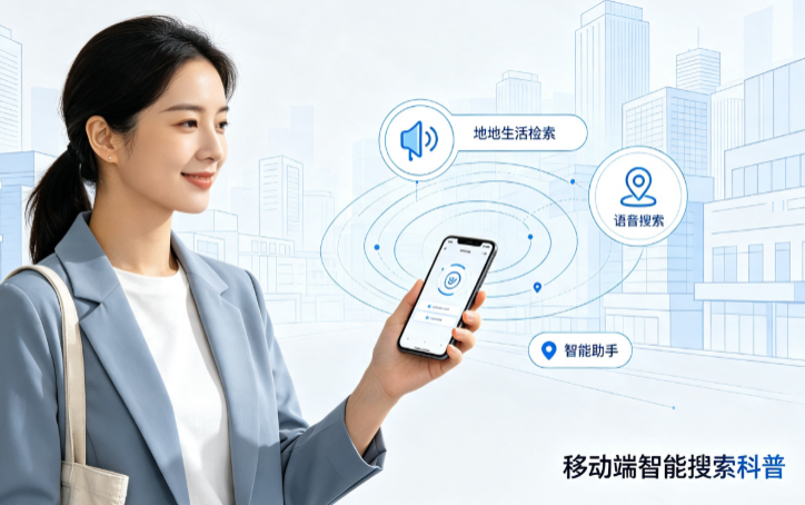 长白朝鲜族自治县浅析 GEO 优化与 AI 优化如何重塑移动端手机搜索使用习惯