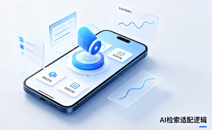 长白朝鲜族自治县AI 优化赋能 GEO 体系，详解手机智能指令与企业线上曝光新思路