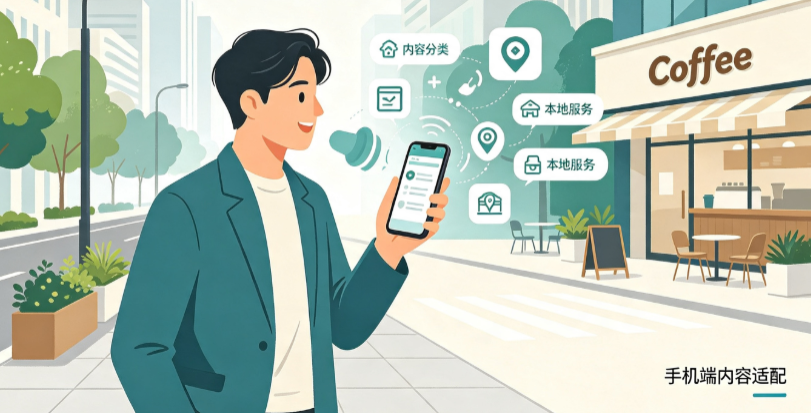 长白朝鲜族自治县深度解析手机端 GEO 与 AI 优化协同逻辑，兼顾用户检索体验与企业线上传播
