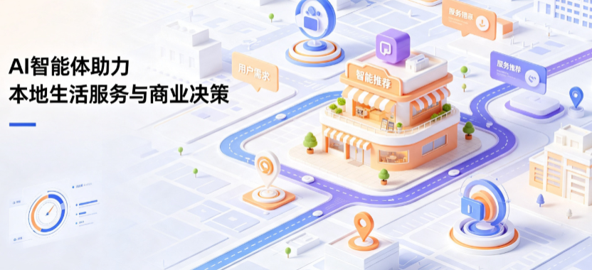 长白朝鲜族自治县线下门店经营升级：AI 智能体 Geo 优化赋能连锁商业全域经营决策