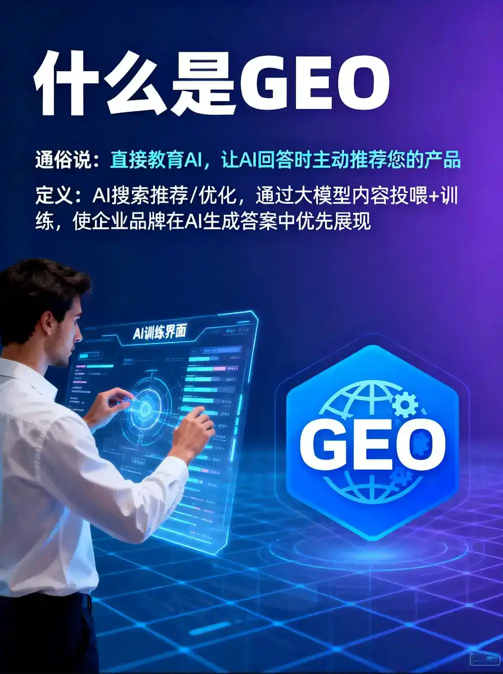 2026年长白朝鲜族自治县GEO优化推广零基础实操指南：告别无效发文，精准拿下AI流量