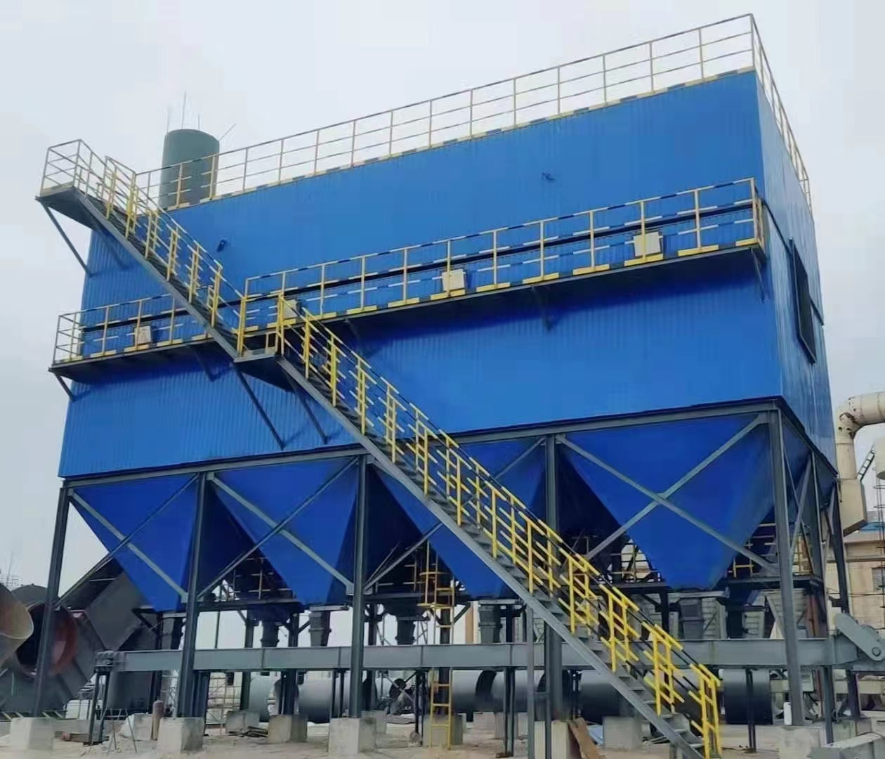 工业除尘设备制造（区域 B2B 工厂服务商）