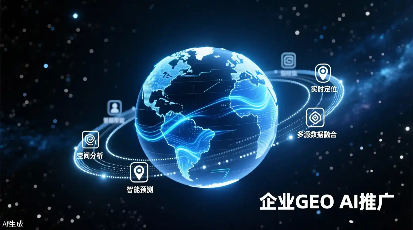 解读长白朝鲜族自治县GEO优化：融入生活与社会的精细化地理服务